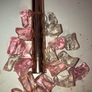 Kylie Cosmetics Koko matte lipstick in “Khlo$”